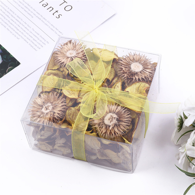 Lufterfrischer-Aroma-Trockenblumengesteck-Taschen mit den duftenden getrockneten Lavendel-Blumenblättern