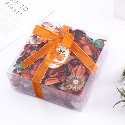 Lufterfrischer-Aroma-Trockenblumengesteck-Taschen mit den duftenden getrockneten Lavendel-Blumenblättern