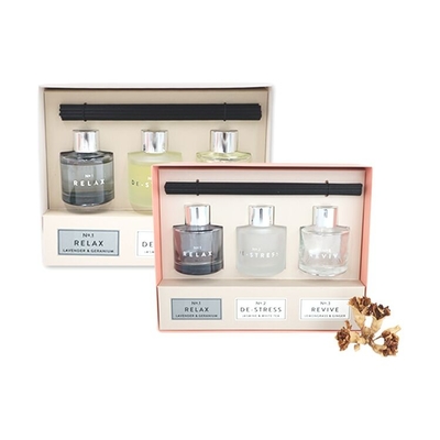 Großhandels- Luxus-Reed Diffuser Set Gift