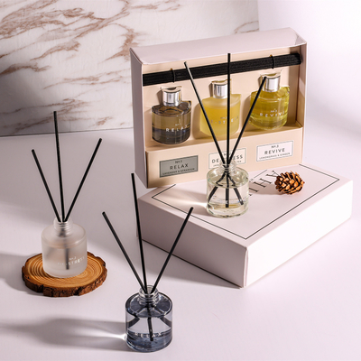 Großhandels- Luxus-Reed Diffuser Set Gift