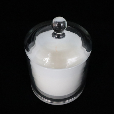 Rose Vanilla White Associates Aromatherapy-Kerze, die für Bad eingestellt werden und Karosserien entspannen sich