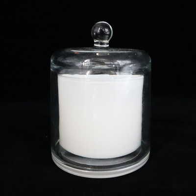 Rose Vanilla White Associates Aromatherapy-Kerze, die für Bad eingestellt werden und Karosserien entspannen sich