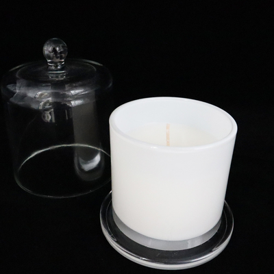 Rose Vanilla White Associates Aromatherapy-Kerze, die für Bad eingestellt werden und Karosserien entspannen sich