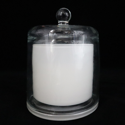 Rose Vanilla White Associates Aromatherapy-Kerze, die für Bad eingestellt werden und Karosserien entspannen sich