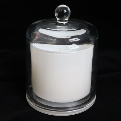 Rose Vanilla White Associates Aromatherapy-Kerze, die für Bad eingestellt werden und Karosserien entspannen sich