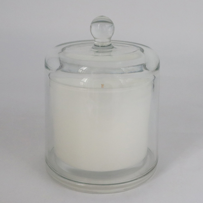 Rose Vanilla White Associates Aromatherapy-Kerze, die für Bad eingestellt werden und Karosserien entspannen sich