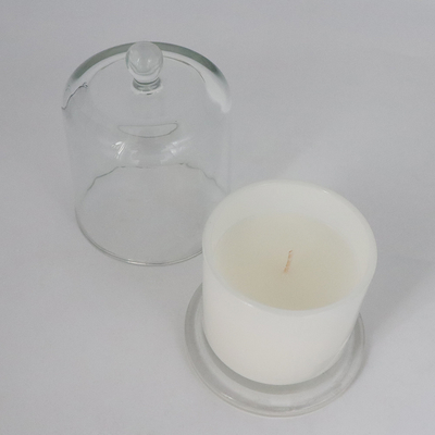Rose Vanilla White Associates Aromatherapy-Kerze, die für Bad eingestellt werden und Karosserien entspannen sich