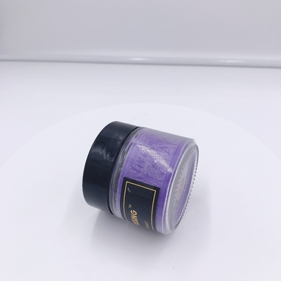 Kundenspezifische Blaubeeraromatherapie roch Kerzen des Kerzen-reine ätherischen Öls