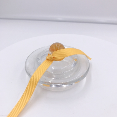 Roch organisches orange Sojabohnenöl-Wachs Soems Mason Jar Candle für Schlaf