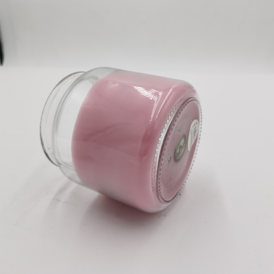 Buntes Süßigkeits-Aroma roch Kerzen-soyabasierte Kerzen 12oz