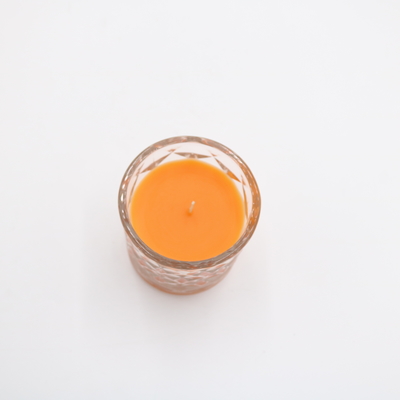 Aufbereiteter Glasdocht 8oz kleine Votive Kerzen Docht und Schiff-Kerze für Hauptdekor