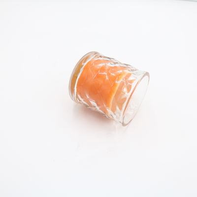 Aufbereiteter Glasdocht 8oz kleine Votive Kerzen Docht und Schiff-Kerze für Hauptdekor
