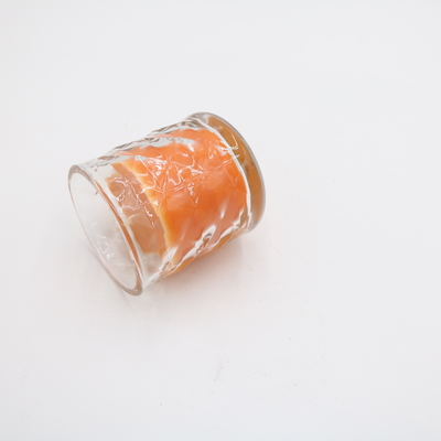 Aufbereiteter Glasdocht 8oz kleine Votive Kerzen Docht und Schiff-Kerze für Hauptdekor