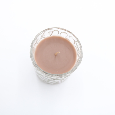 Sojabohnenöl-Wachs-Glas roch Votive Kerzen-kleine Kerzen-Gläser 7.5oz