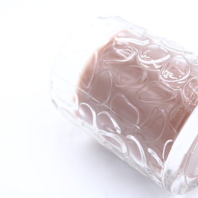 Sojabohnenöl-Wachs-Glas roch Votive Kerzen-kleine Kerzen-Gläser 7.5oz