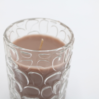 Sojabohnenöl-Wachs-Glas roch Votive Kerzen-kleine Kerzen-Gläser 7.5oz