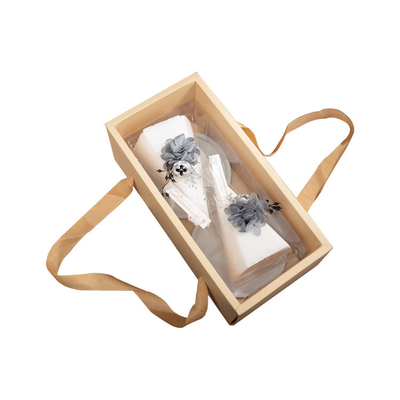 Kundengebundenes Sojabohnenöl-duftendes Kerzen-Weihnachtsweihnachtsbaum-Geschenk stellte 2pk ein