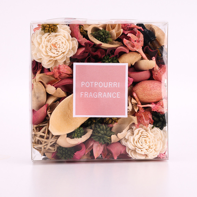 Selbst gemachter natürlicher Autumn Lemon Potpourri Gifts Bag 409g