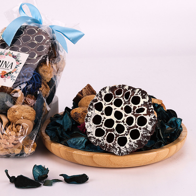 Lotus Flower Aroma Potpourri 275g für Fall-Winter-Herdplatte