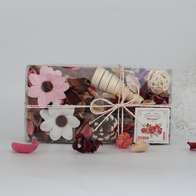 Kissen 210g Autumn Dried Flowers Aroma Potpourri für Wandschrank