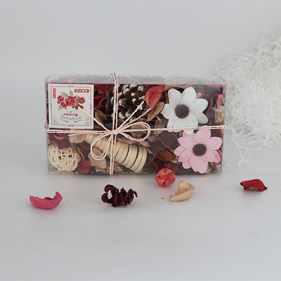 Kissen 210g Autumn Dried Flowers Aroma Potpourri für Wandschrank
