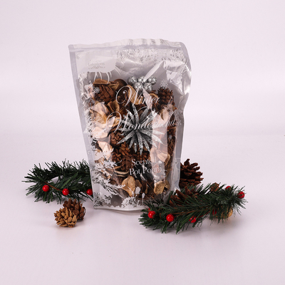 Kleine selbst gemachte Trockenblumengesteck-Kissen rochen Trockenblumengesteck-Tasche 150g für Fach