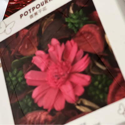 Soem roch Rose Petal Potpourri Dry Flower 110g für Frühling