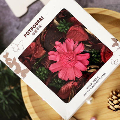Soem roch Rose Petal Potpourri Dry Flower 110g für Frühling