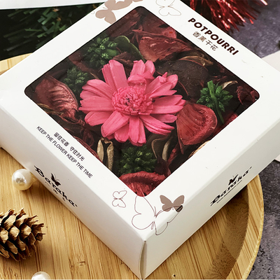 Soem roch Rose Petal Potpourri Dry Flower 110g für Frühling