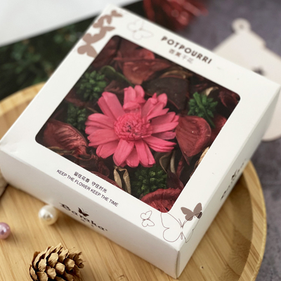 Soem roch Rose Petal Potpourri Dry Flower 110g für Frühling