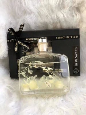 Großes Parfüm-Luxusgeschenk Aroma-Reed Diffusers 350ml eingestellt mit Flugschreiber