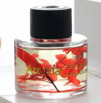 Luxusparfüm Aroma-Reed Diffuser Colorful Gift Sets 150ml mit CMYK-Kasten