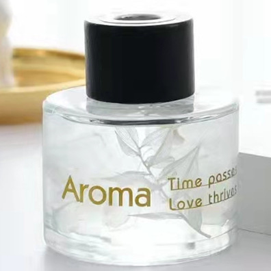 Luxusparfüm Aroma-Reed Diffuser Colorful Gift Sets 150ml mit CMYK-Kasten