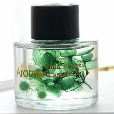 Luxusparfüm Aroma-Reed Diffuser Colorful Gift Sets 150ml mit CMYK-Kasten