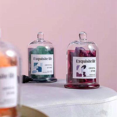 Kundenspezifisches buntes Geschenk stellte 100% Luxusparfüm mit Spar-Aroma Reed Diffuser ein