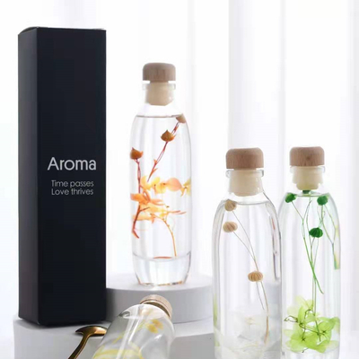 Giftiges Aroma Reed Diffuser Peppermint Spearmint Perfume Soems nicht
