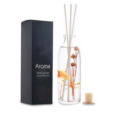 Giftiges Aroma Reed Diffuser Peppermint Spearmint Perfume Soems nicht