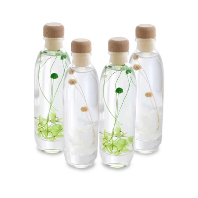 Giftiges Aroma Reed Diffuser Peppermint Spearmint Perfume Soems nicht