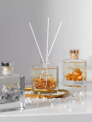 Weihnachtszimt Reed Diffuser Perfume 120ml mit Goldsilber-Folie