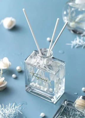 Weihnachtszimt Reed Diffuser Perfume 120ml mit Goldsilber-Folie