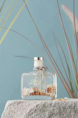 Hauptduft Oud-Sandelholz-Aroma-Reed Diffuser Perfume In Gift-Kasten