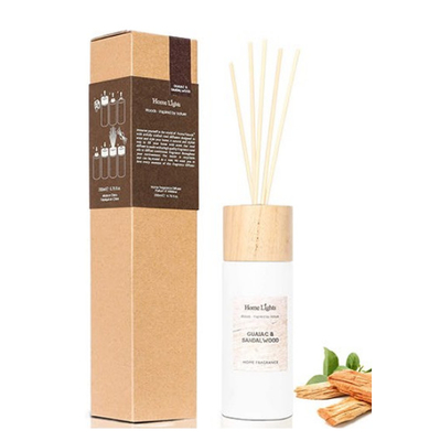 Lufterfrischer Aromatherapie-Aroma-Reed Diffuser Oils 200ml mit hölzernem Deckel