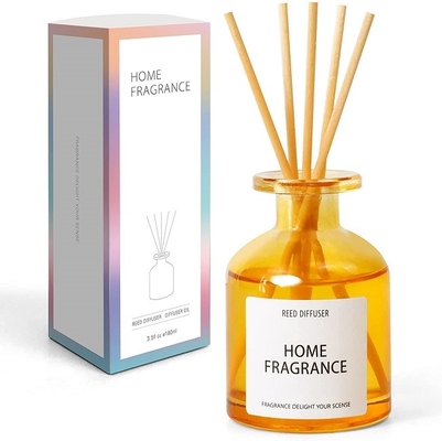 Buntes selbst gemachtes Reed Diffuser Sea Salt-Aroma des ätherischen Öls 120ml