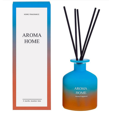 Buntes selbst gemachtes Reed Diffuser Sea Salt-Aroma des ätherischen Öls 120ml
