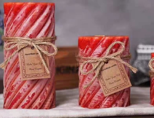 Aroma-Ausgangskerze 3oz 6oz natürliche nicht giftige für Hauptduft