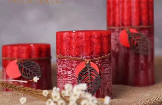 Aroma-Ausgangskerze 3oz 6oz natürliche nicht giftige für Hauptduft