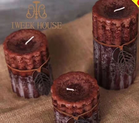 Aroma-Ausgangskerze 3oz 6oz natürliche nicht giftige für Hauptduft
