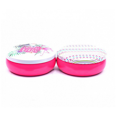 konserviert leere kopierte Kerze 8oz romantisches Kerzen-Licht-Schlafzimmer mit Deckeln